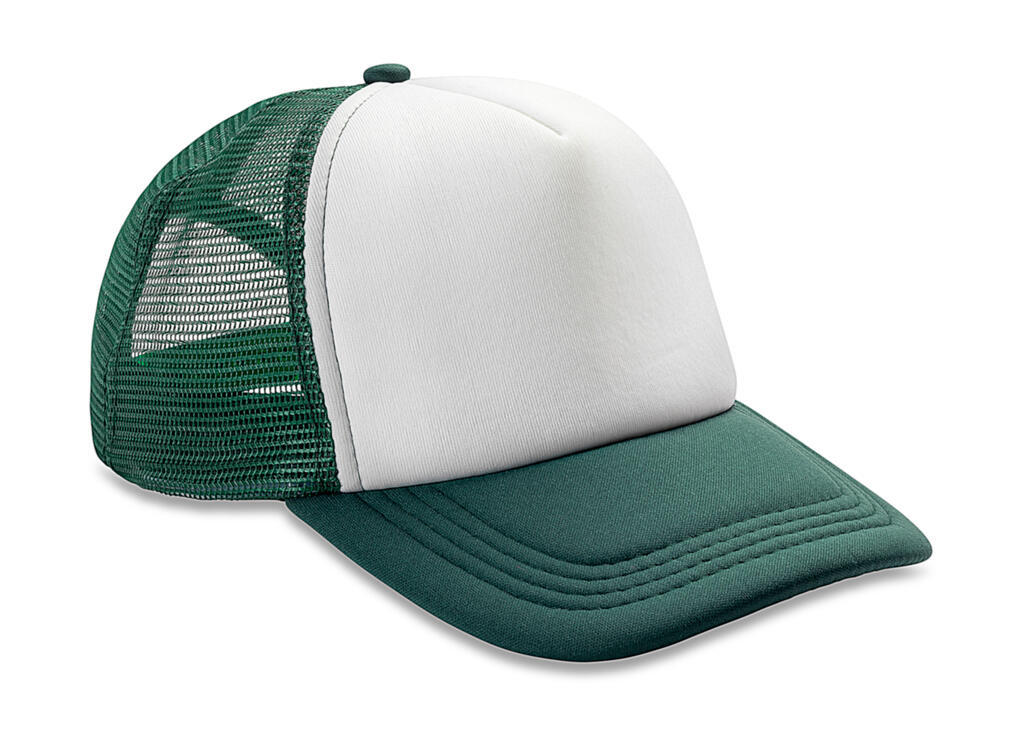 Detroit ½ Mesh Truckers Cap imagen 16