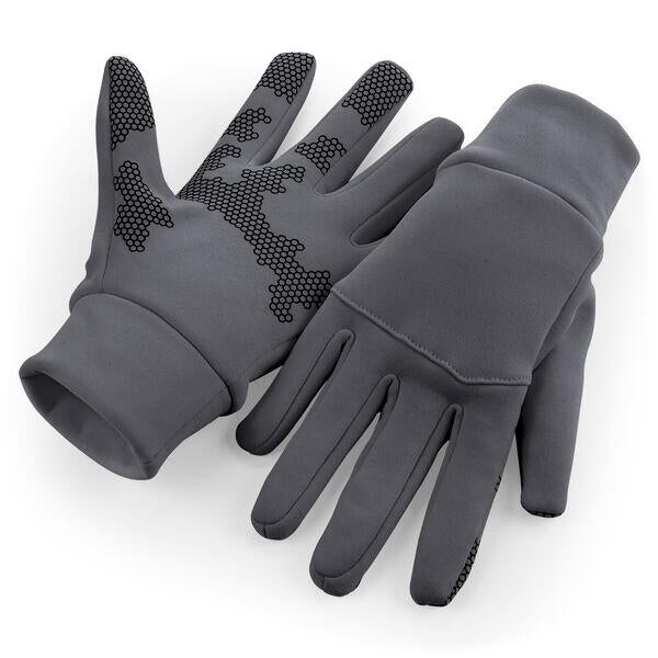 Softshell Sports Tech Gloves imagen 4
