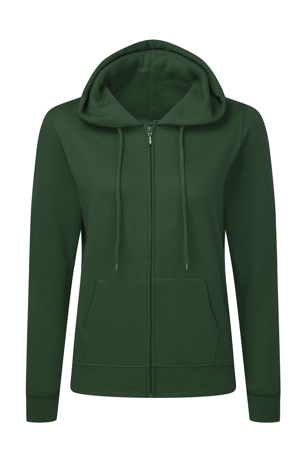 Hooded Full Zip Women imagen 4