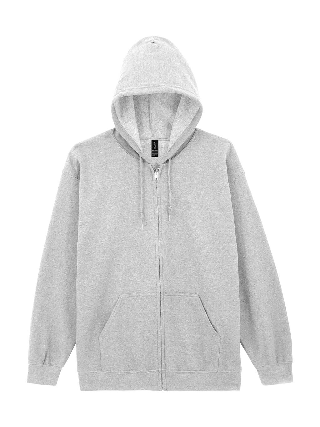 Heavy Blend Adult Full Zip Hooded Sweat imagen 19