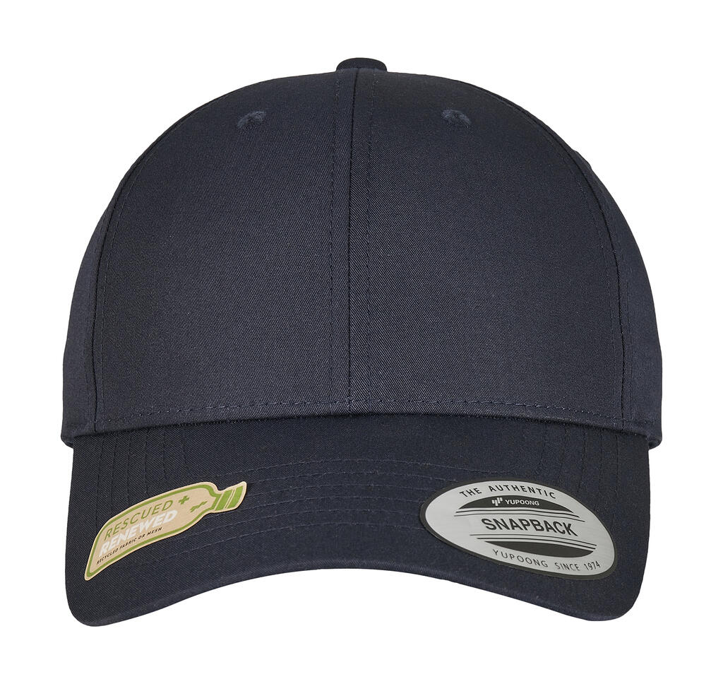 Flexfit Recycled Poly Twill Snapback imagen 7