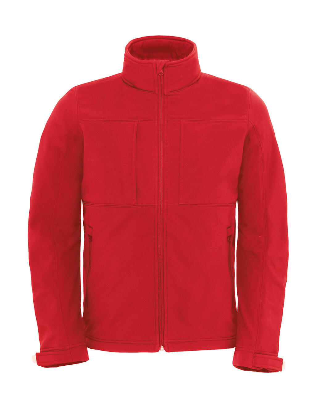 Hooded Softshell/men imagen 9