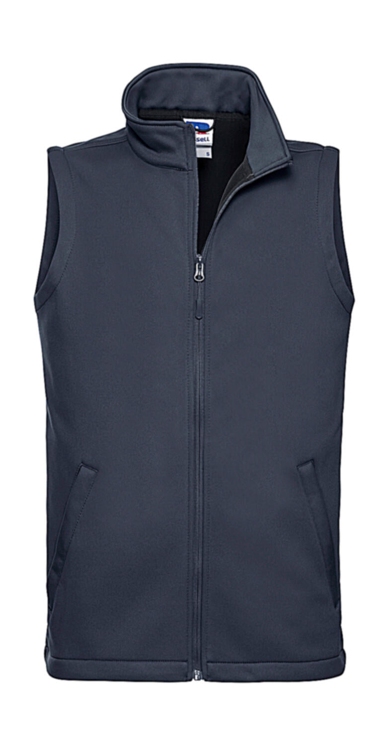 Men's Smart Softshell Gilet imagen 14