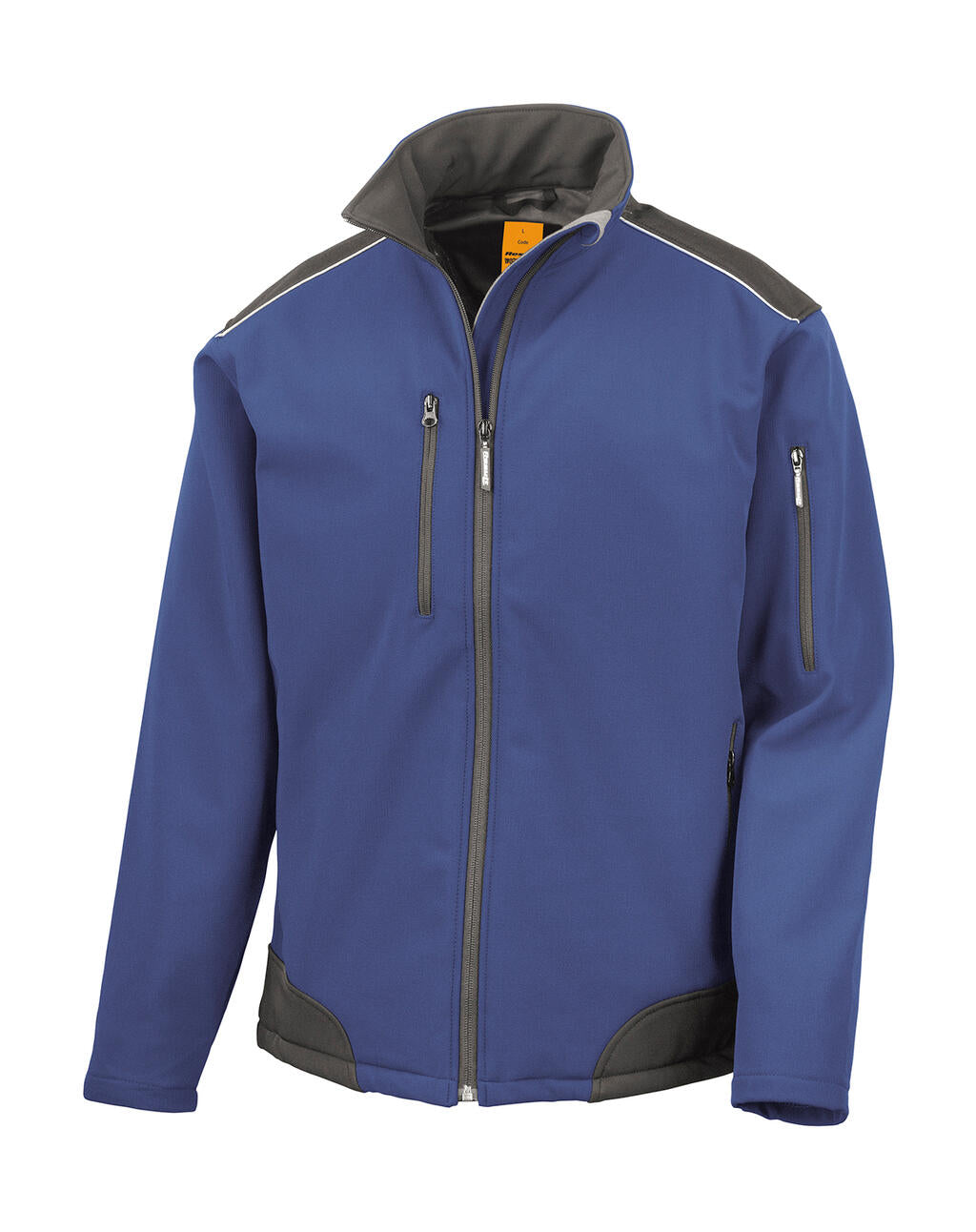 Ripstop Softshell Work Jacket imagen 11