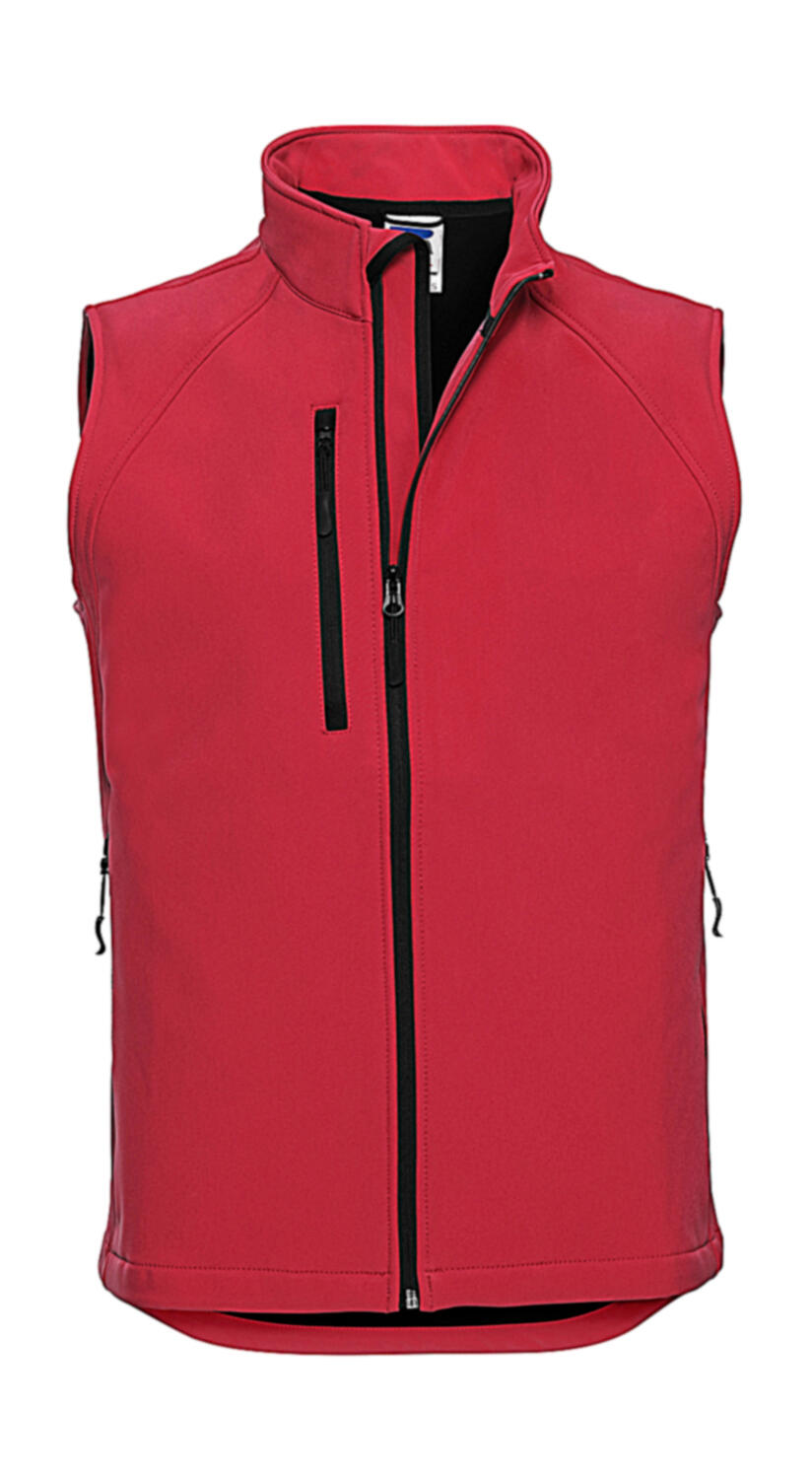 Softshelll Gilet imagen 14