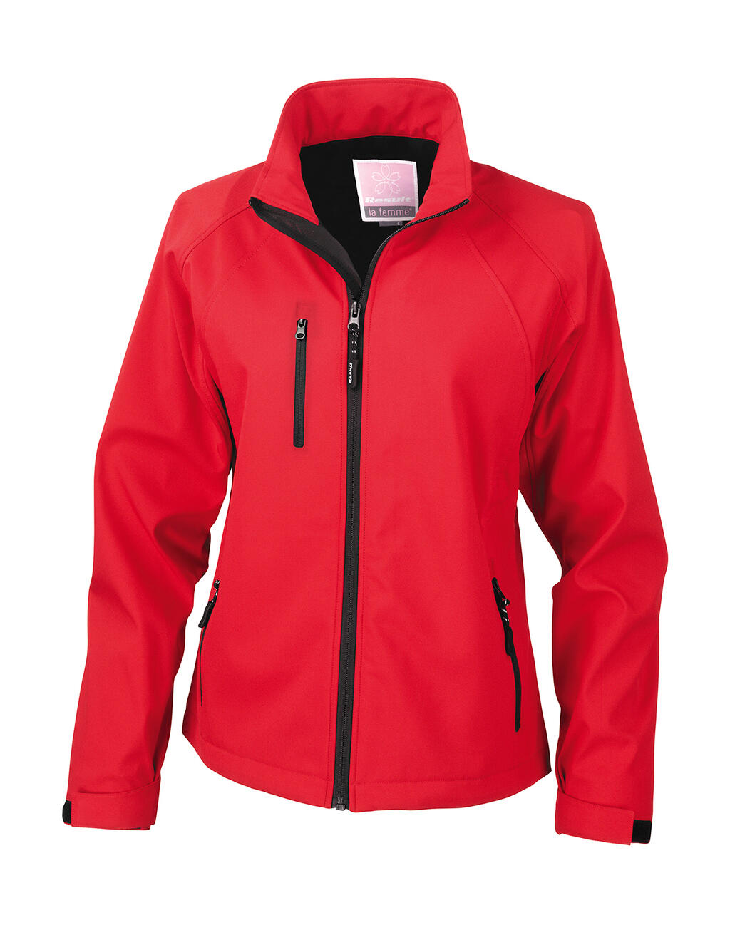 Ladies Base Layer Softshell imagen 11