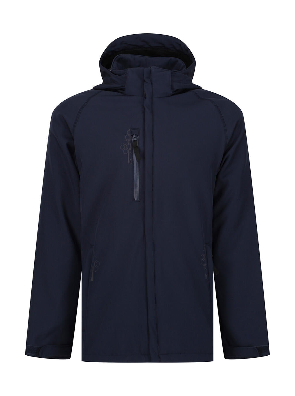 Repeller Lined Hooded Softshell imagen 11