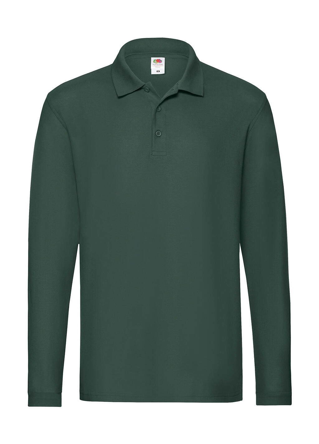 Premium Long Sleeve Polo imagen 16