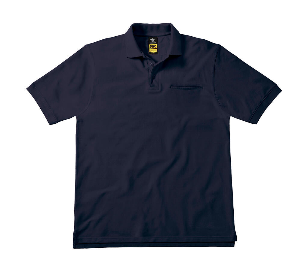 Energy Pro Workwear Pocket Polo imagen 4