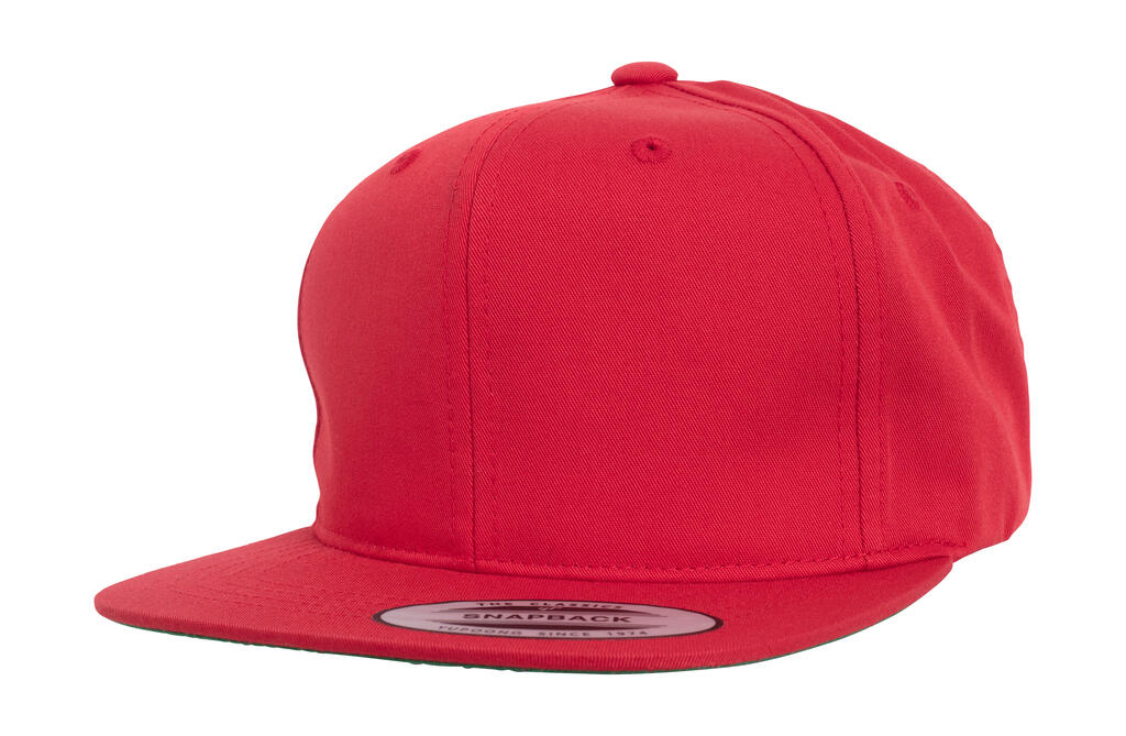 Pro-Style Twill Snapback Youth Cap imagen 14