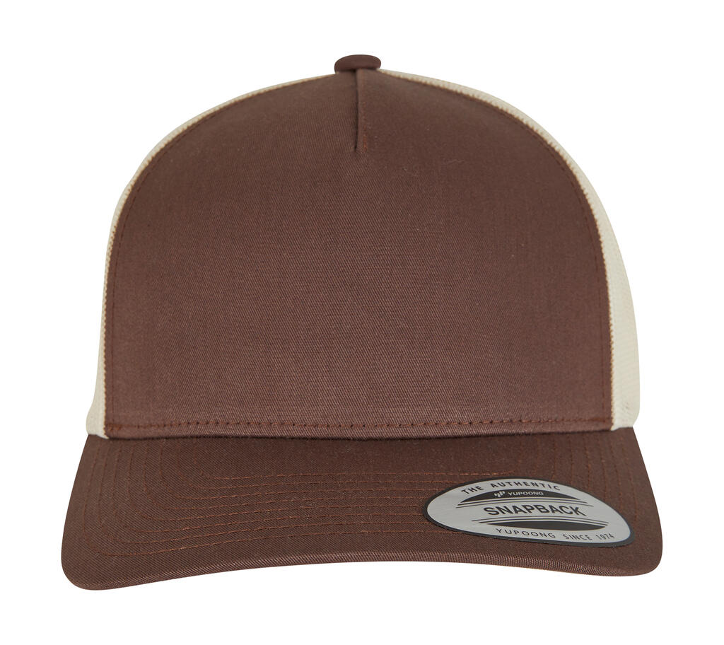 5-Panel Retro Trucker 2-Tone Cap imagen 13