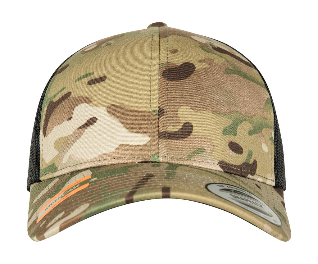 Retro Trucker Multicam® imagen 12