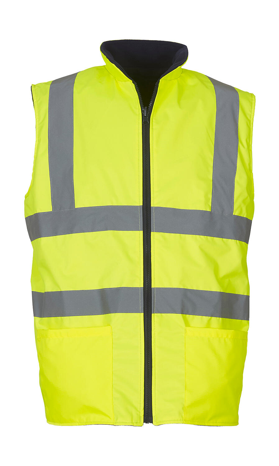 Fluo Fleece Reversible Bodywarmer imagen 4