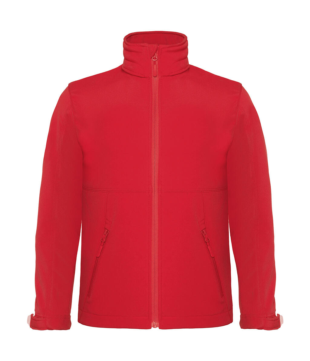 Hooded Softshell/kids imagen 10