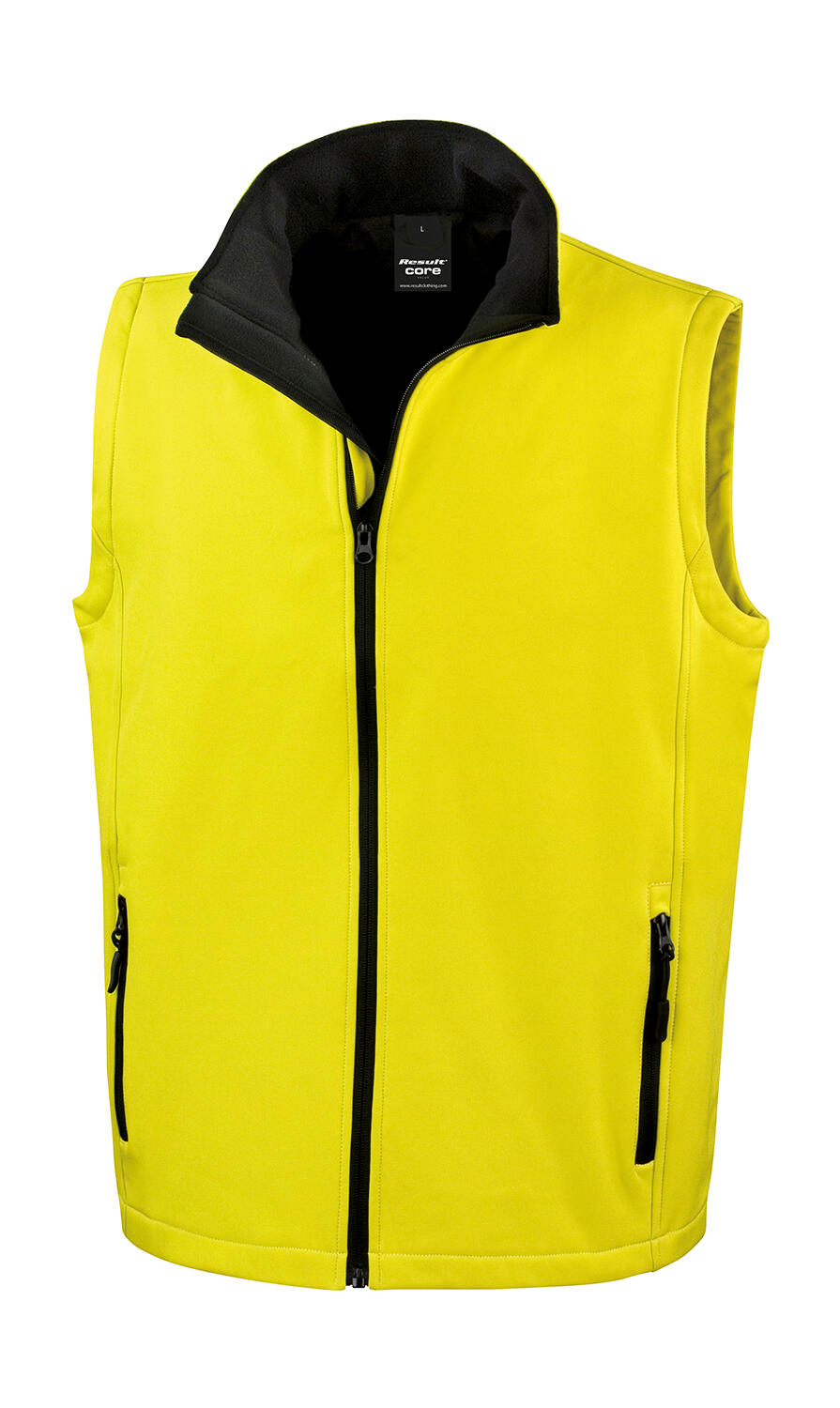 Men's Printable Softshell Bodywarmer imagen 22