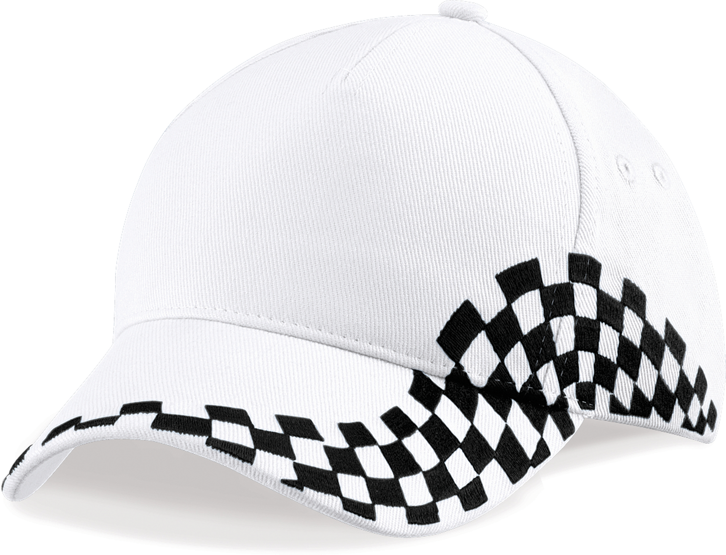 GDTXB159 White / Black FACE
