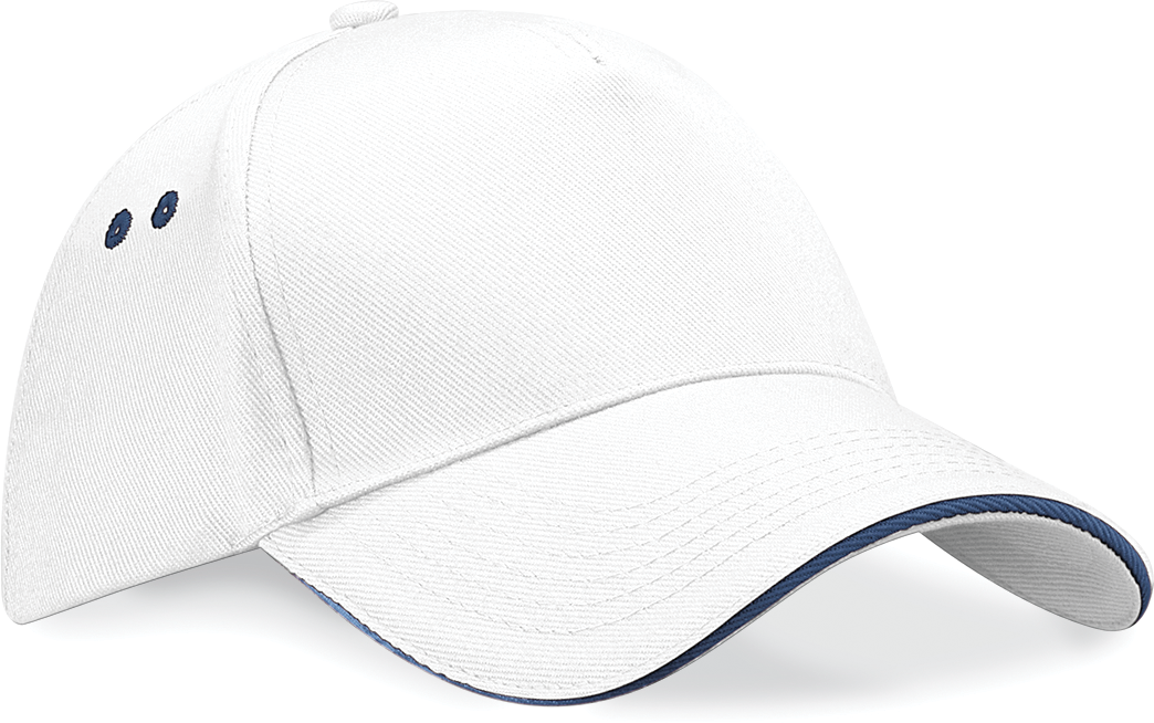GDTXB15C White / French Navy FACE