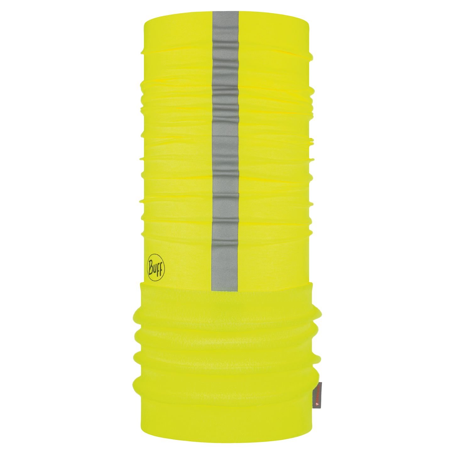 GDTXBUF134913 Solid Yellow Fluor Reflective FACE