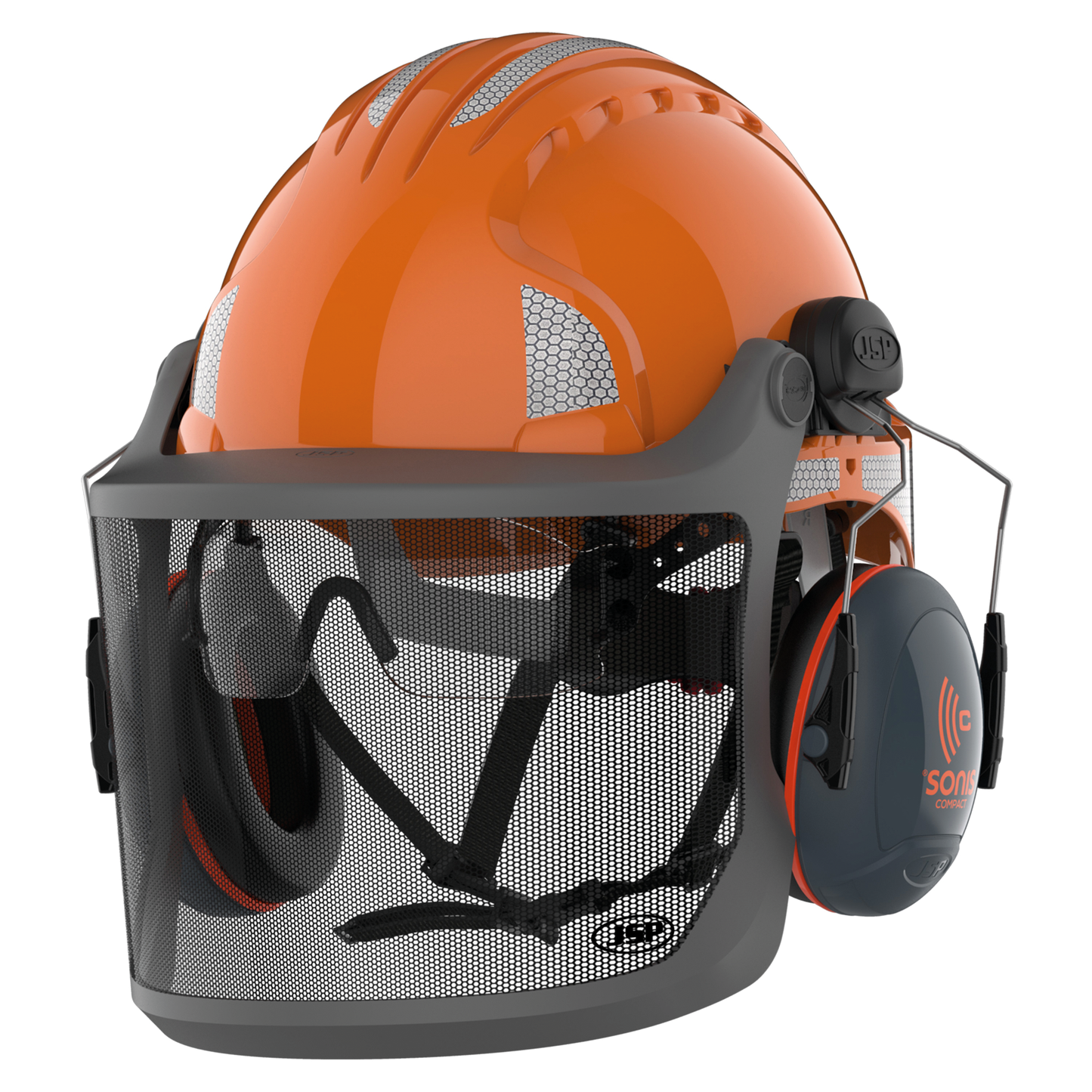 GDTXJSAKE24A Orange FACE SIDE