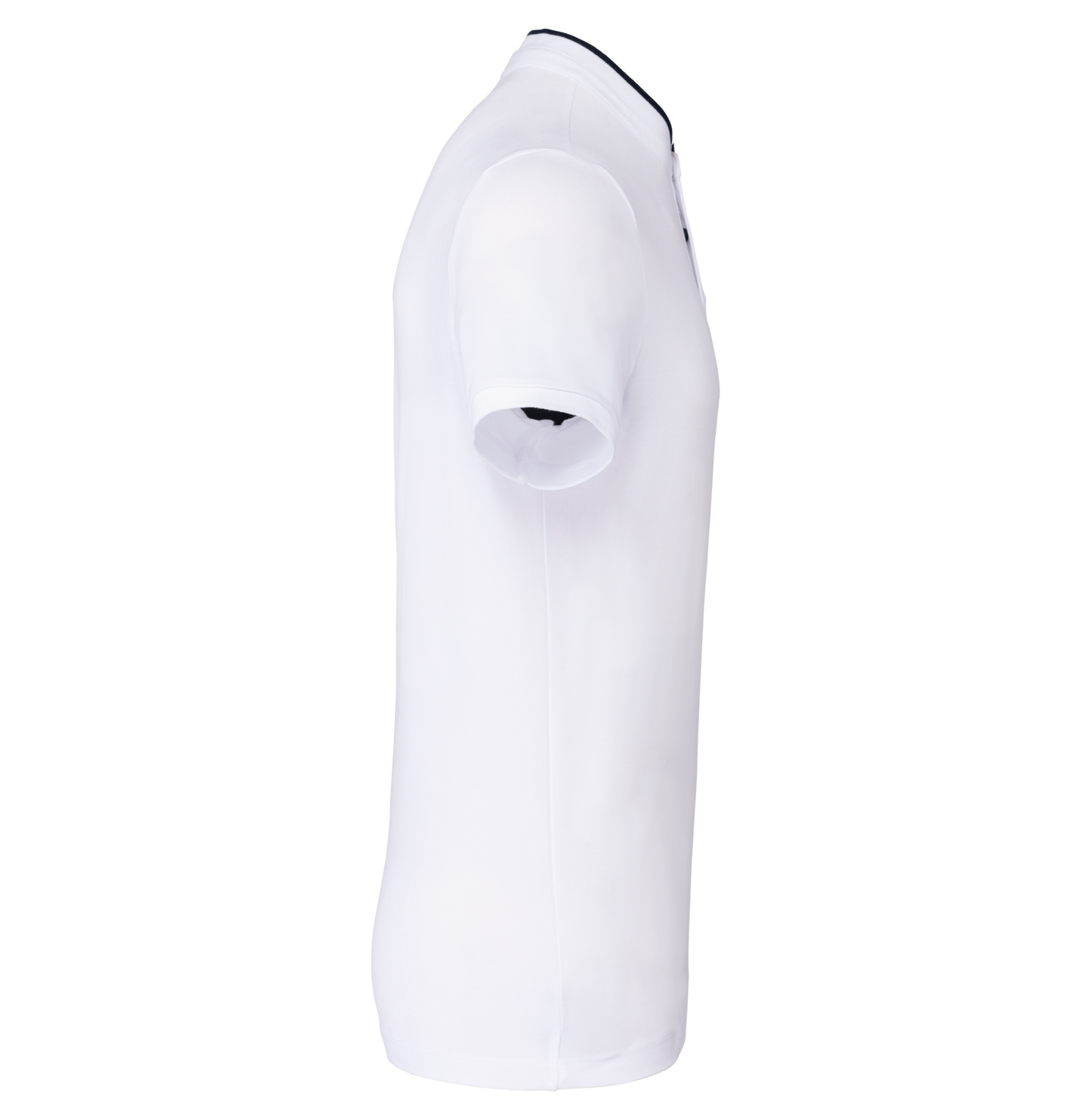 GDTXK223 White / Navy SIDE