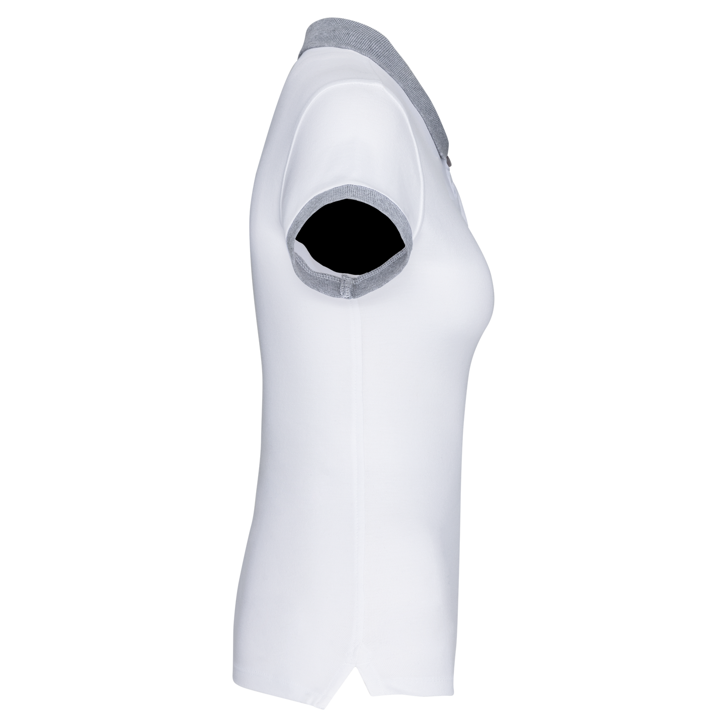 GDTXK259 White / Oxford Grey SIDE