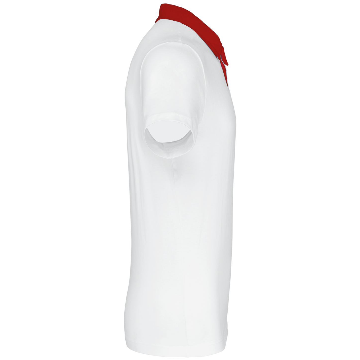 GDTXK260 White / Red SIDE