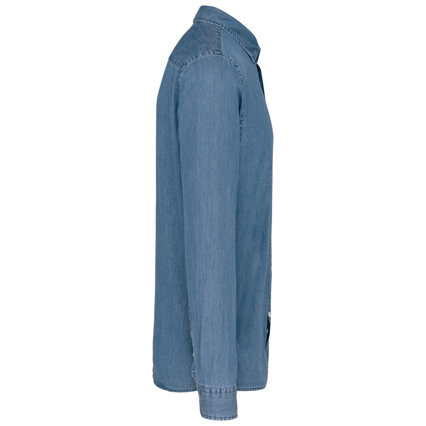 GDTXK512 Chambray Blue SIDE