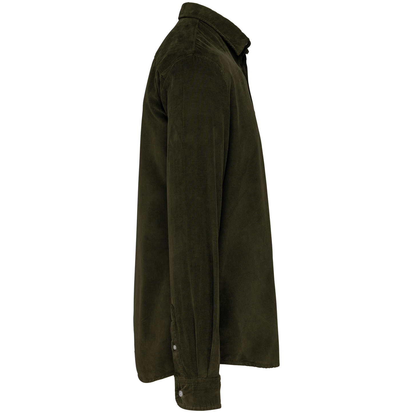 GDTXK599 Washed Dusky Khaki SIDE