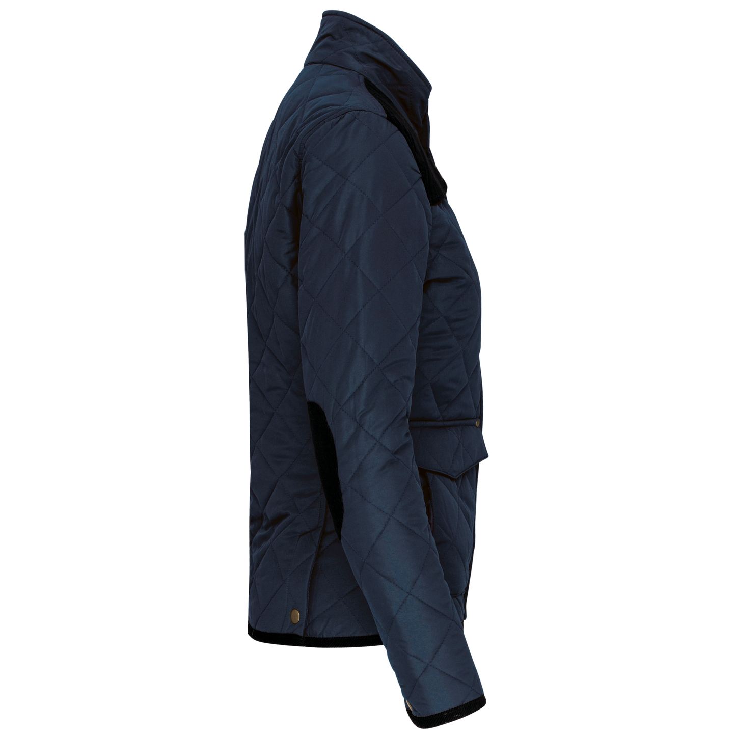 GDTXK6126 Navy / Black SIDE