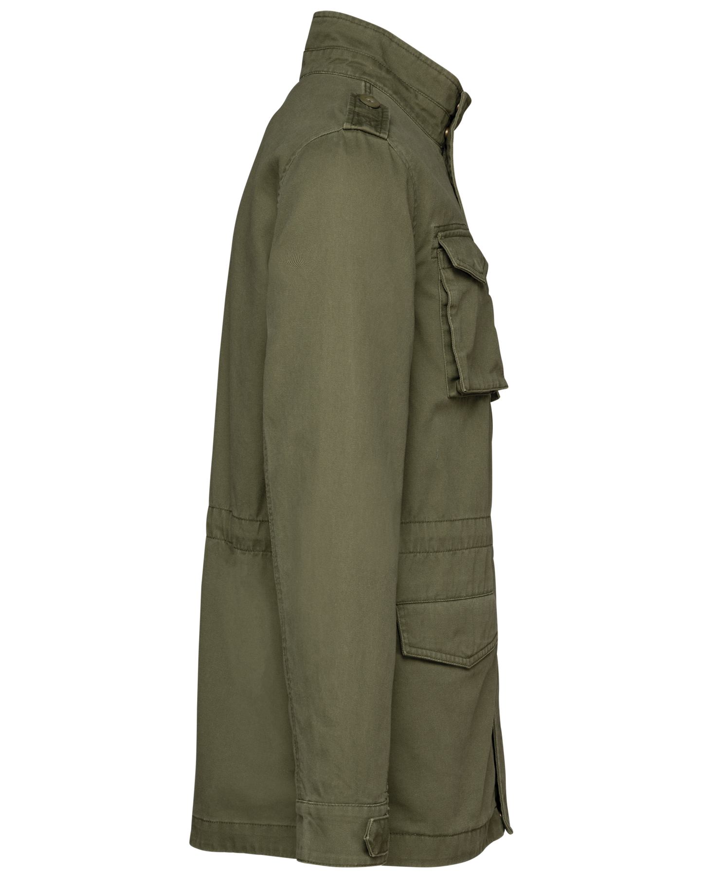 GDTXK6164 Washed Light Khaki SIDE