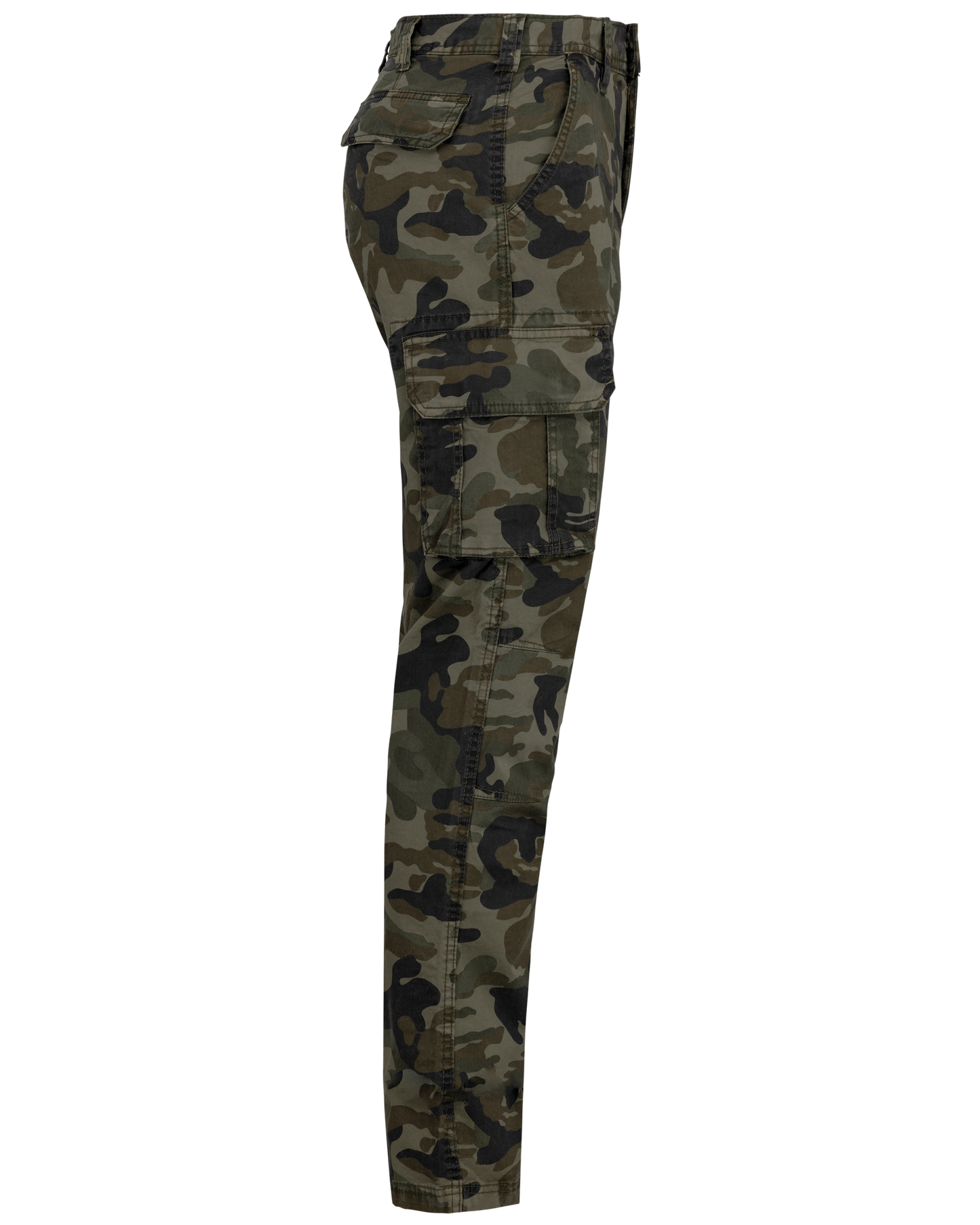 GDTXK744 Olive Camouflage SIDE