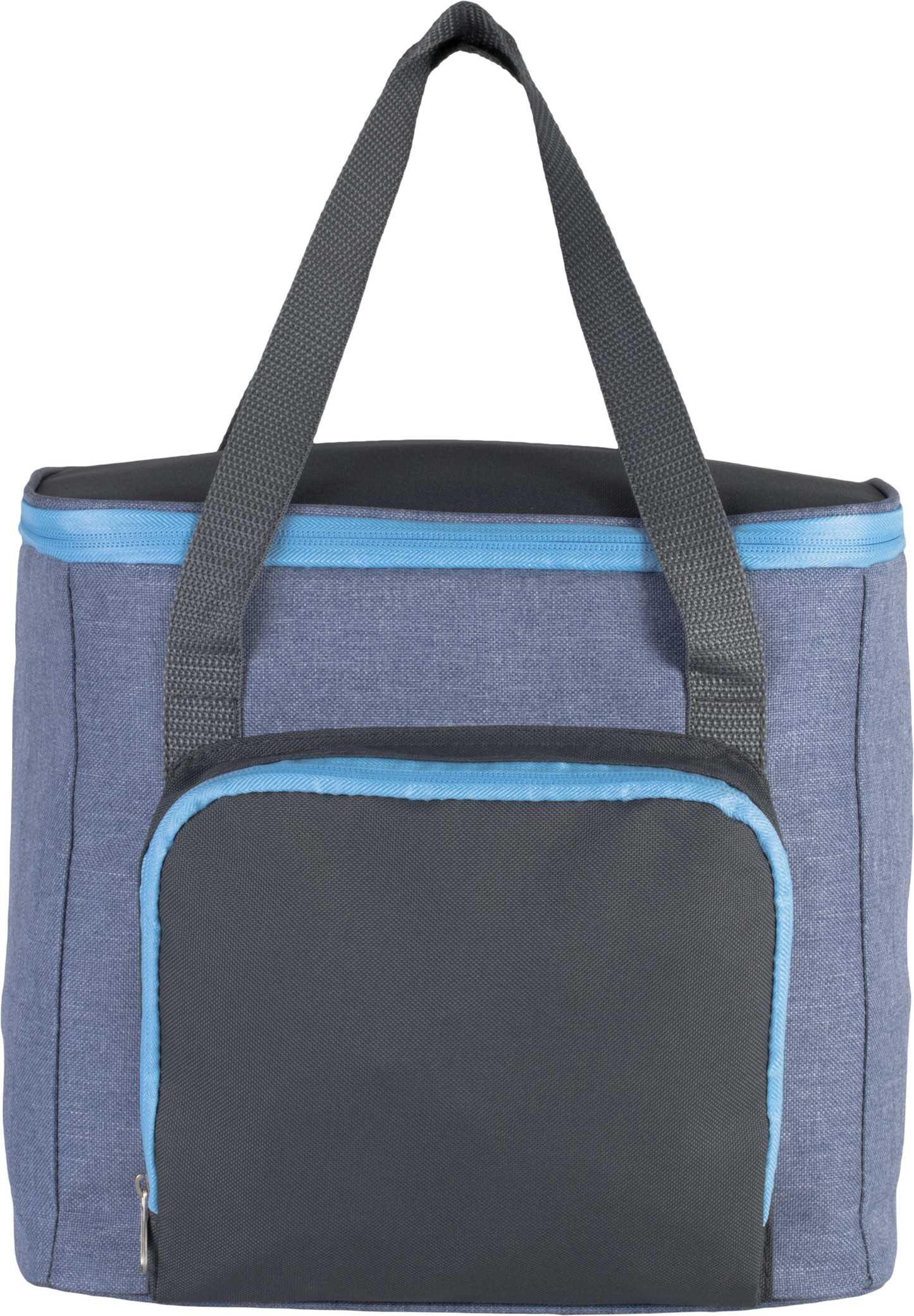 GDTXKI0347 Light Blue Heather / Dark Grey FACE
