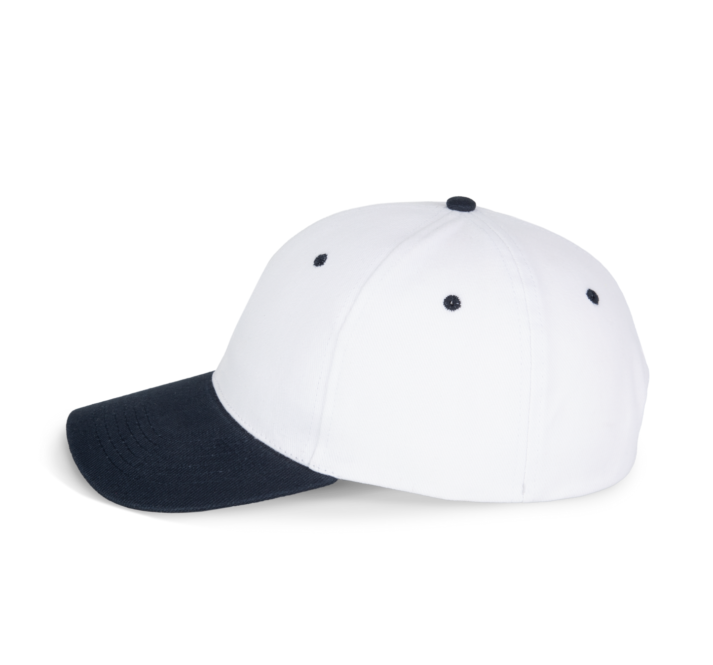 GDTXKP188 White / Navy SIDE