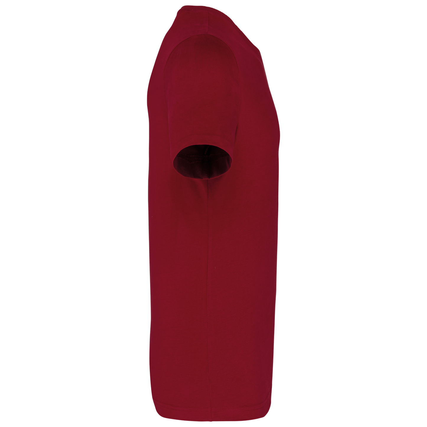 GDTXKV2106 Vintage Dark Red SIDE