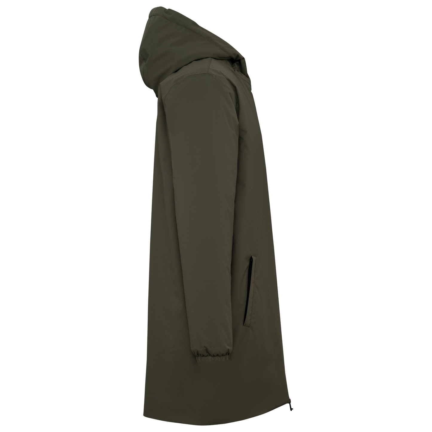 GDTXNS609 Organic Khaki SIDE