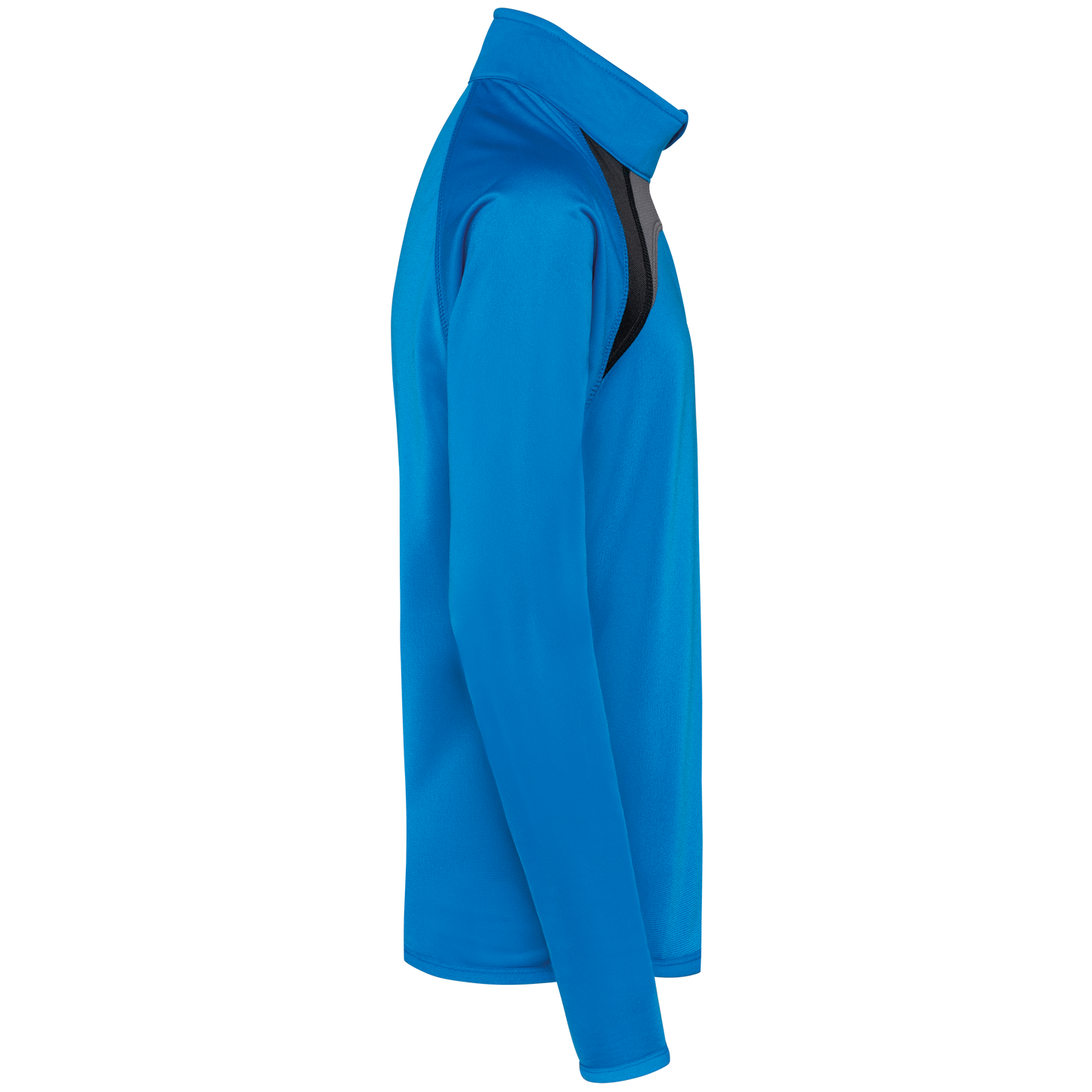 GDTXPA329 Sporty Royal Blue / Black / Storm Grey SIDE