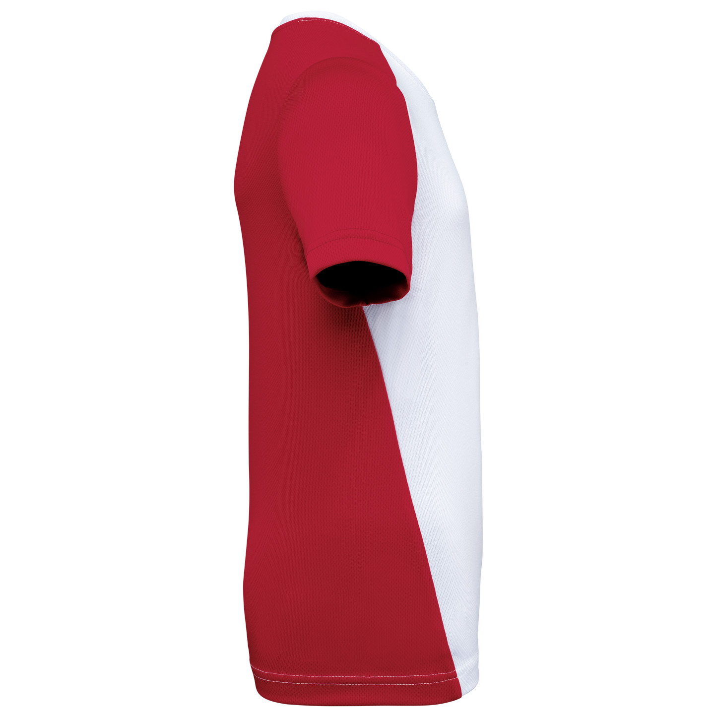GDTXPA4016 White / Red SIDE