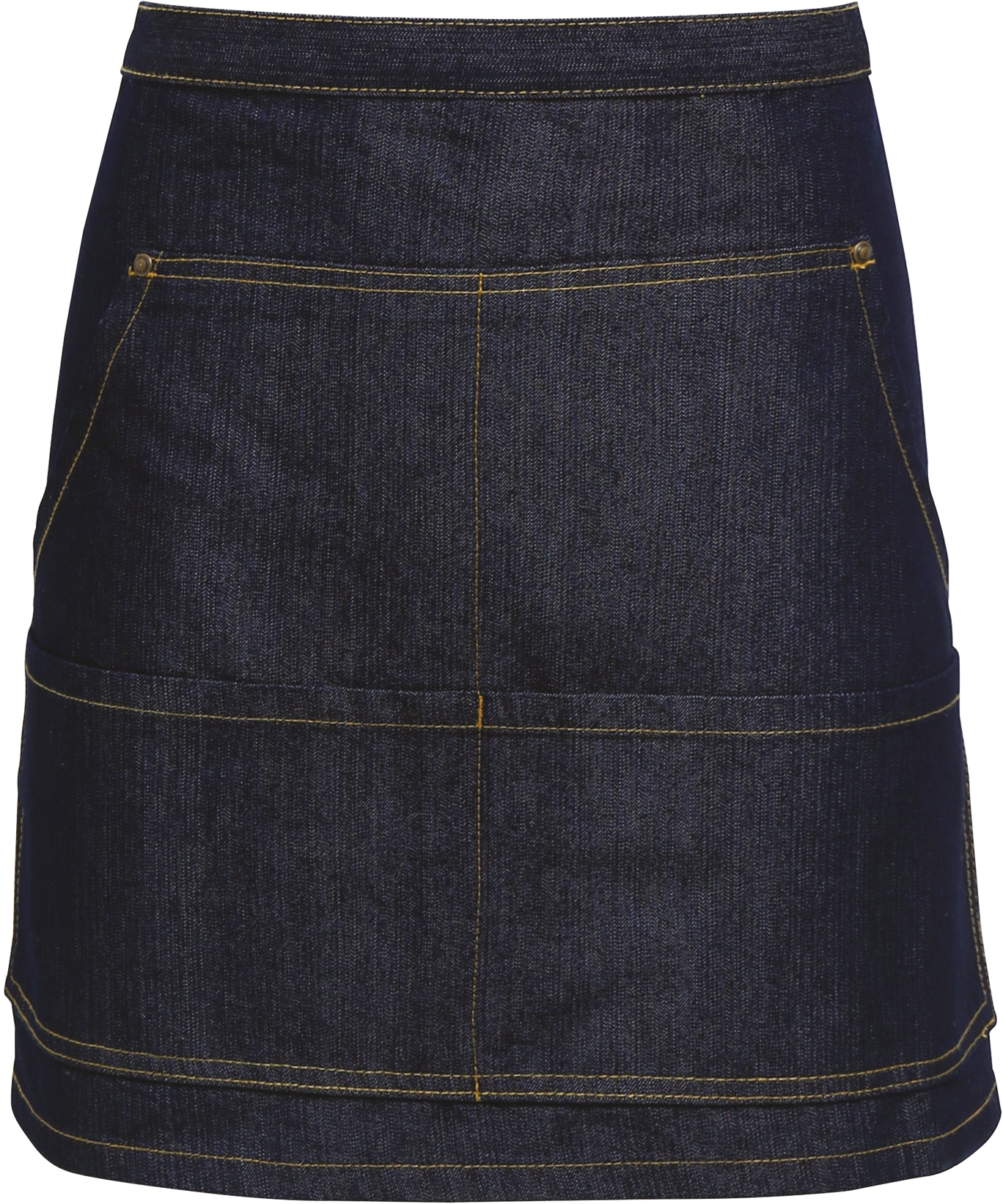 GDTXPR125 Indigo Denim FACE