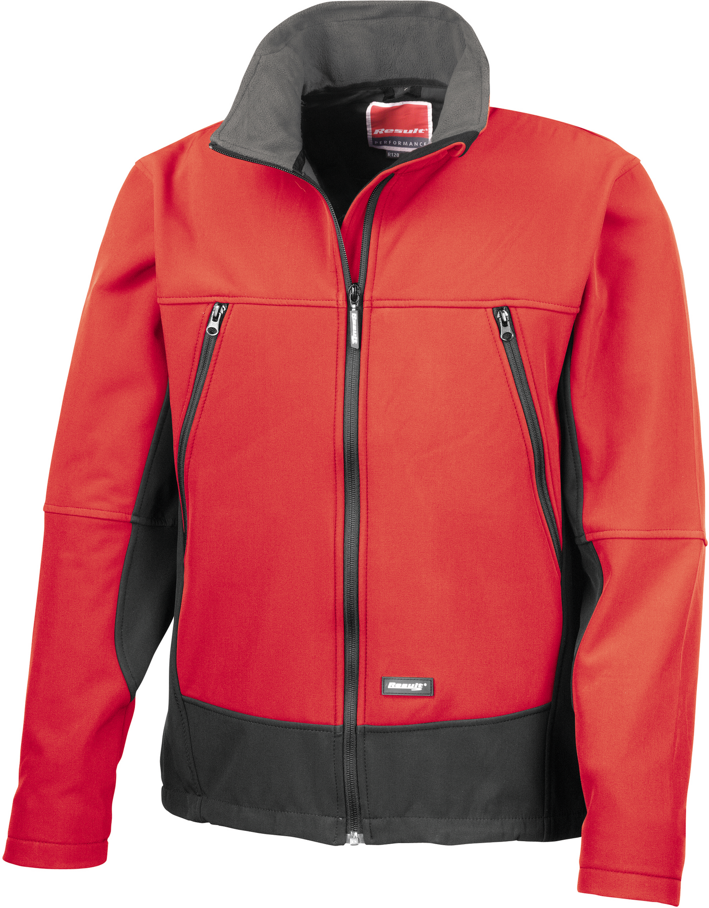 GDTXR120 Red / Black FACE