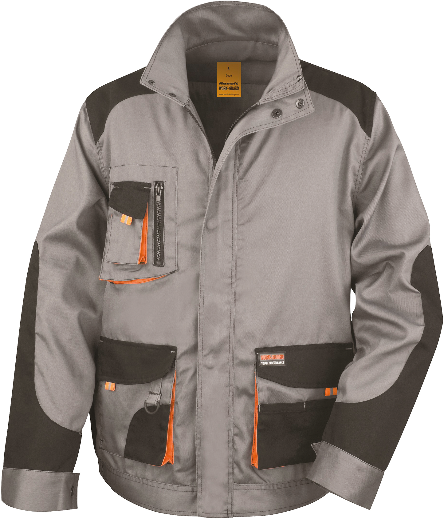 GDTXR316X Grey / Black / Orange FACE