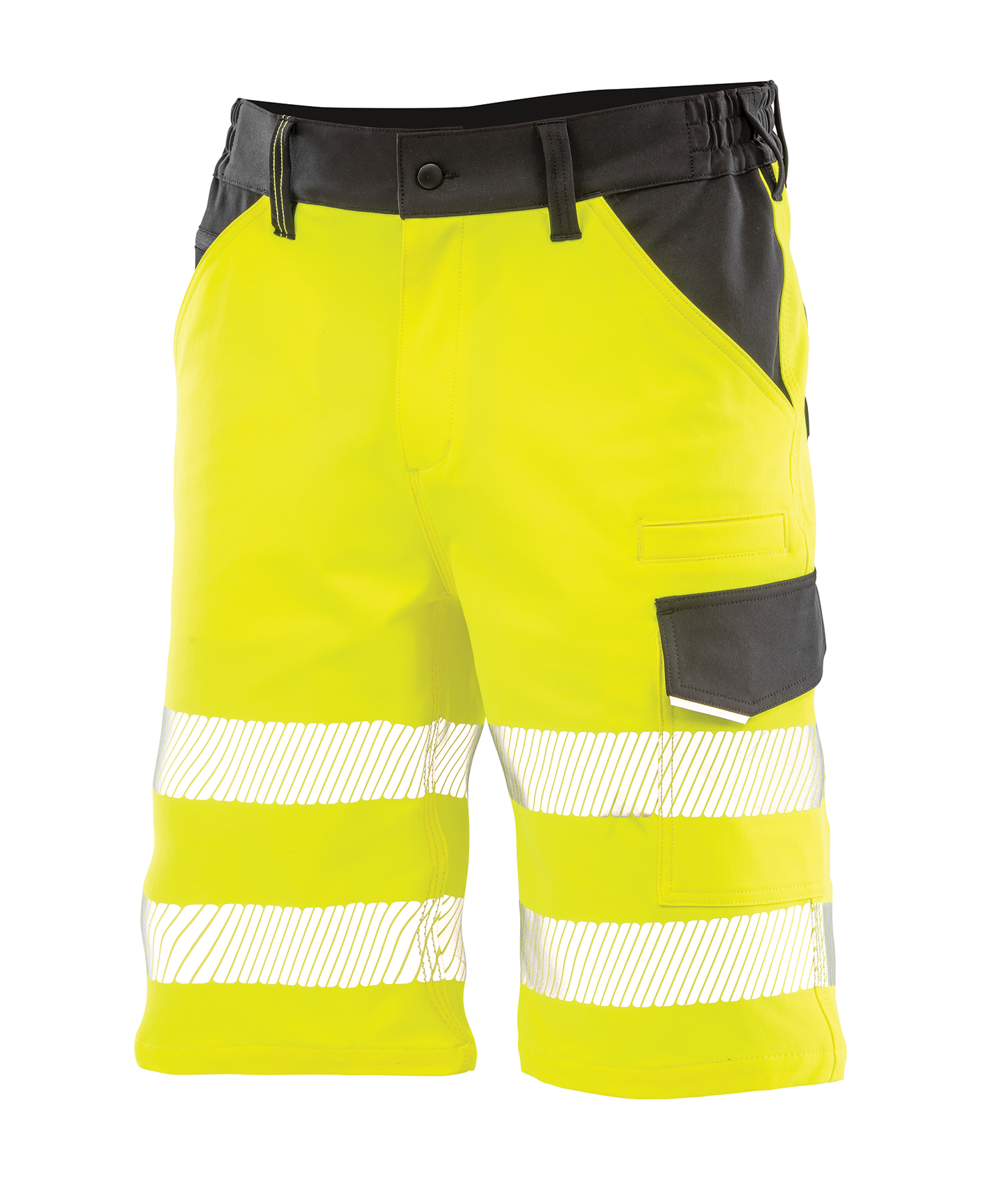 GDTXR519X Fluorescent Yellow SIDE