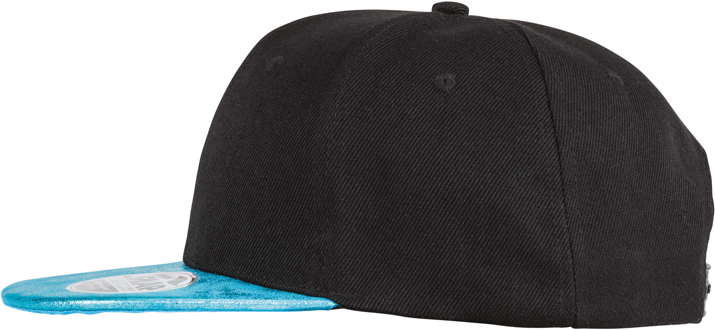 GDTXRC087X Black / Turquoise SIDE