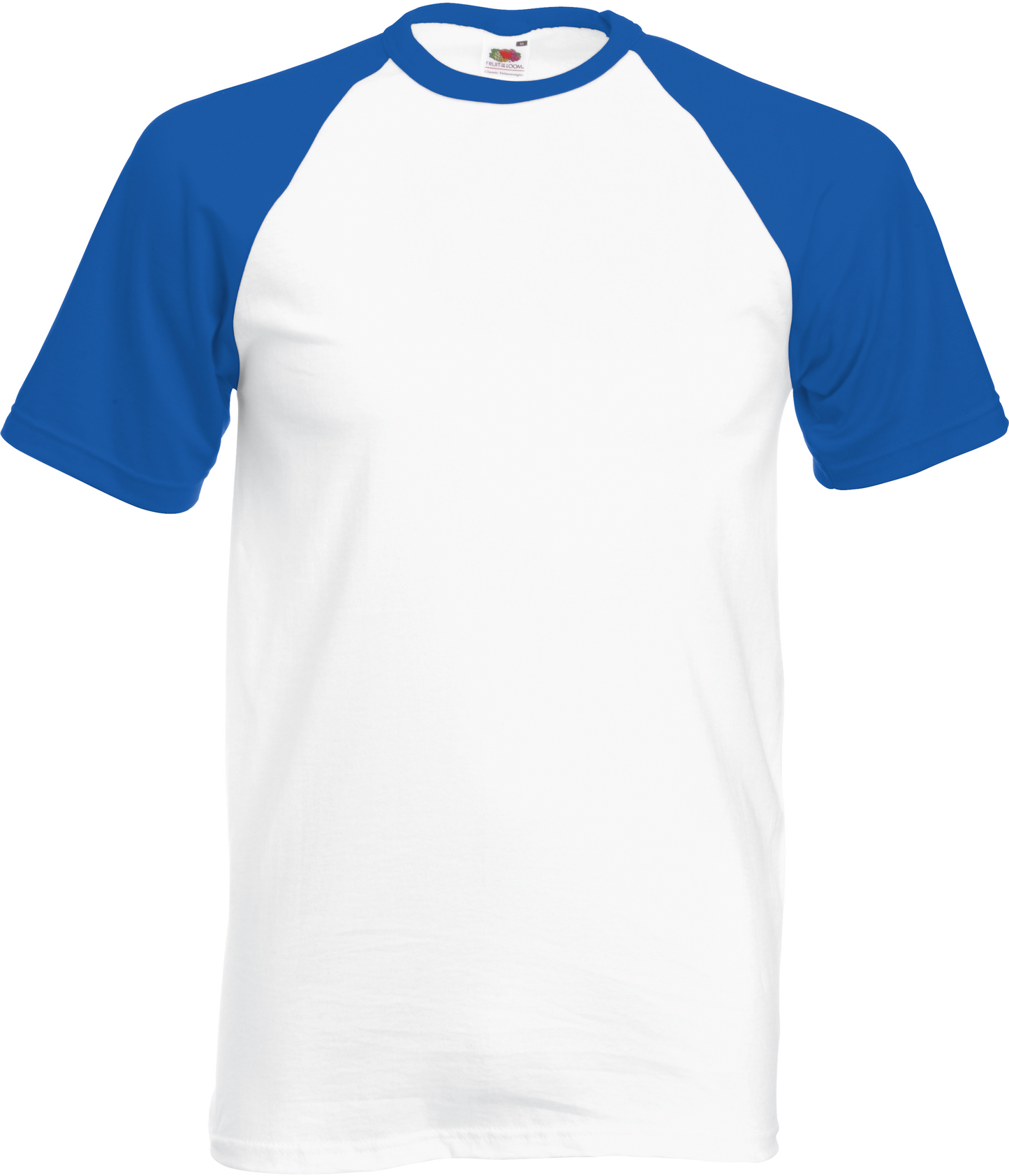GDTXSC61026 White / Royal Blue FACE