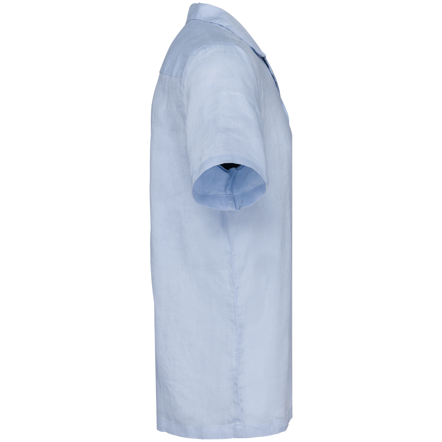 GDTXSP509 Linen Blue SIDE