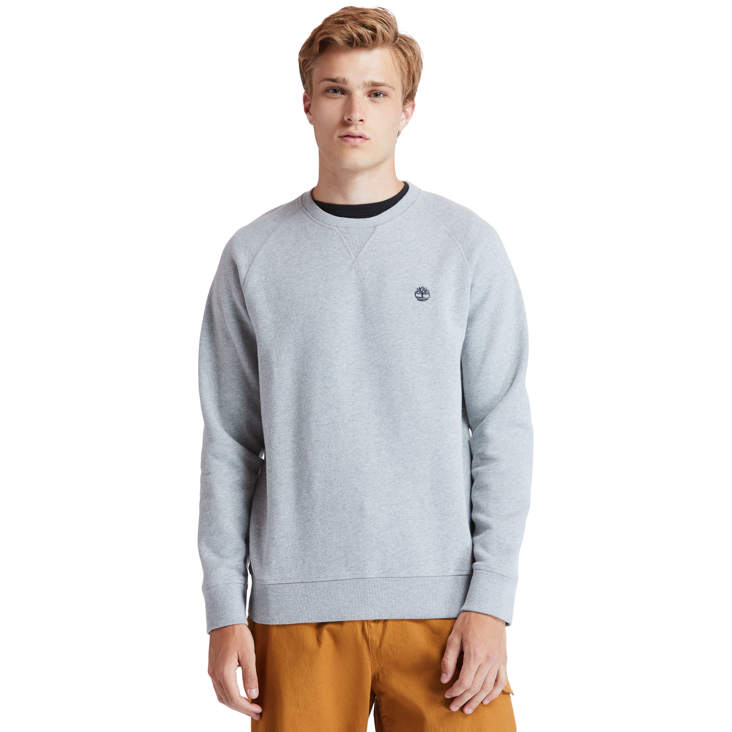 GDTXTB0A2BNK Medium Grey Heather FACE