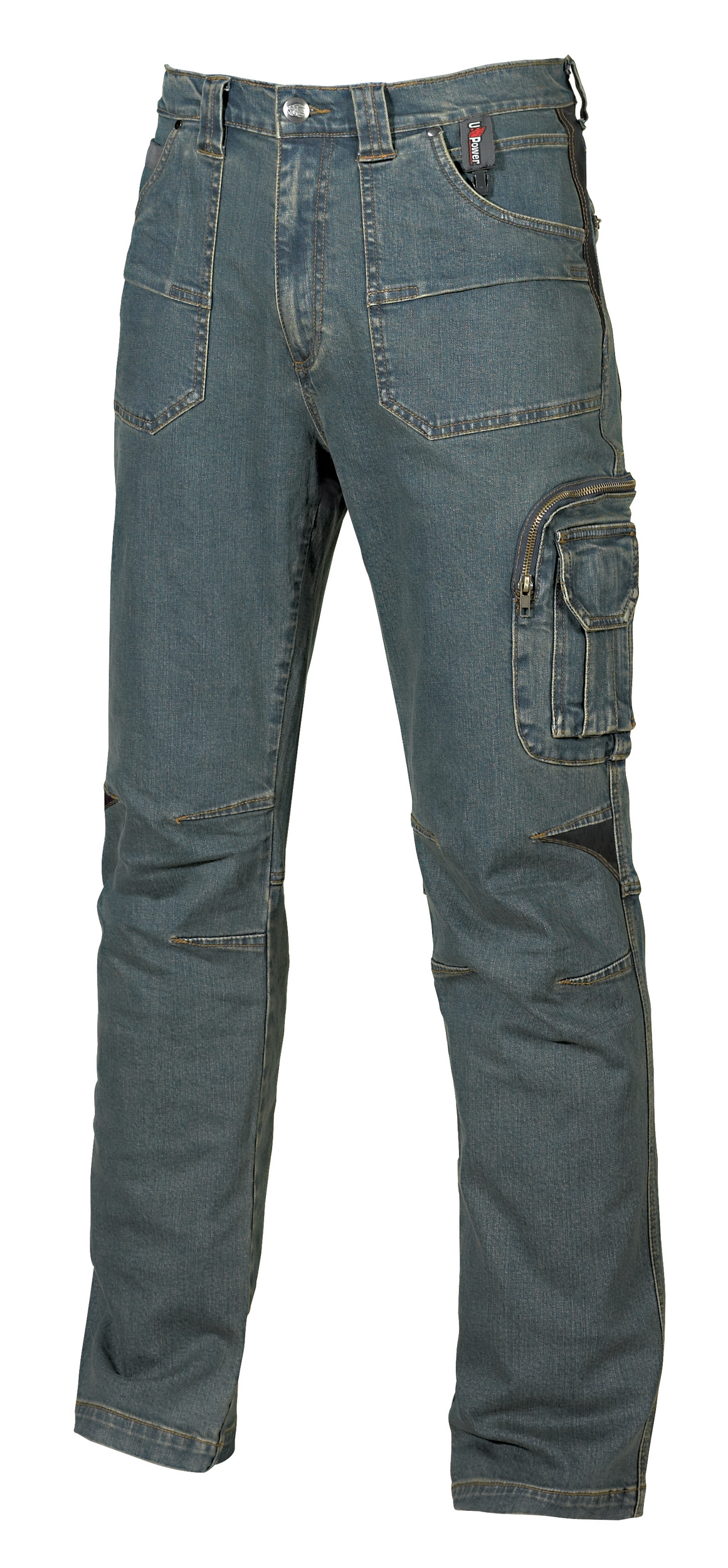GDTXUPST071 Rust Jeans FACE