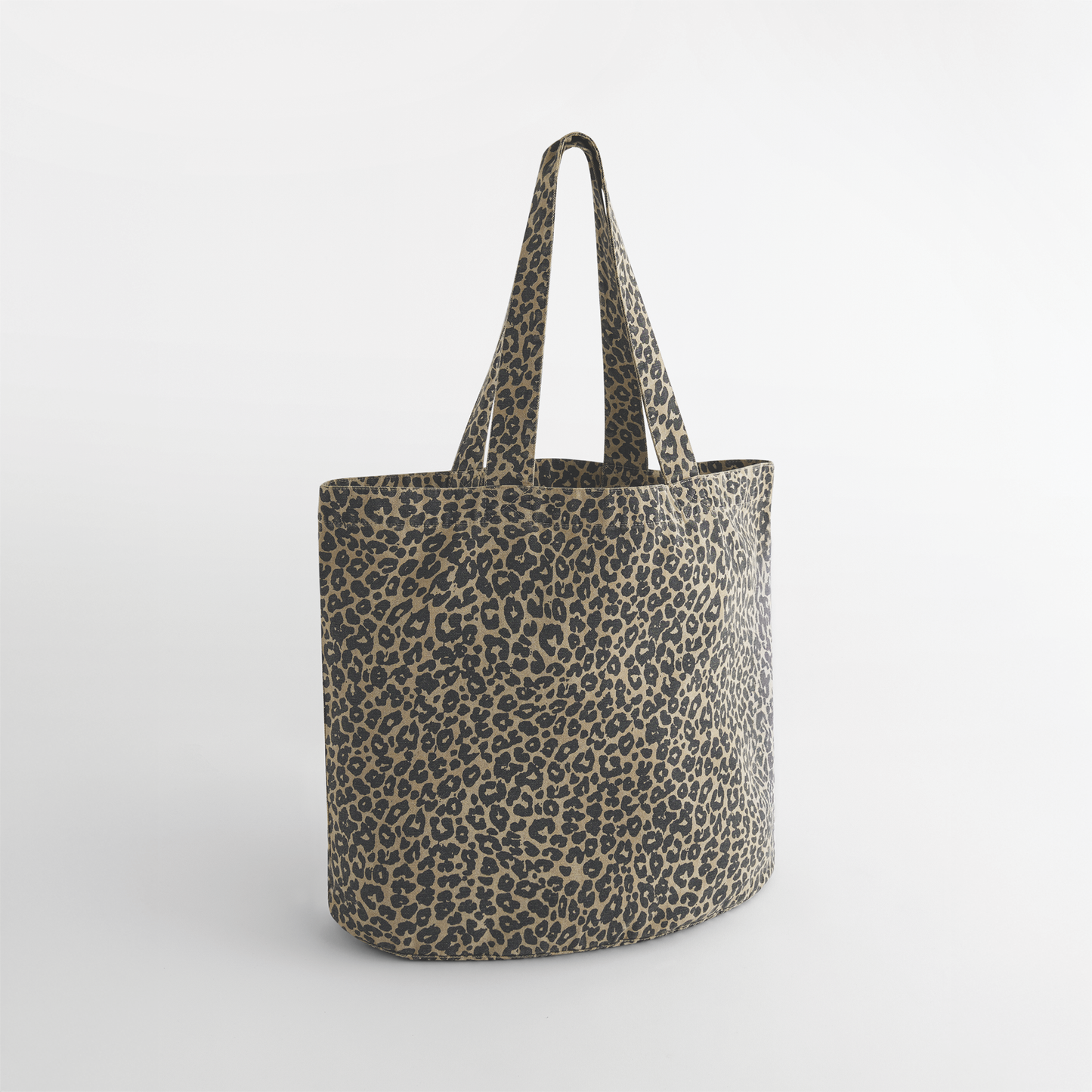 GDTXW335 Vintage leopard print SIDE