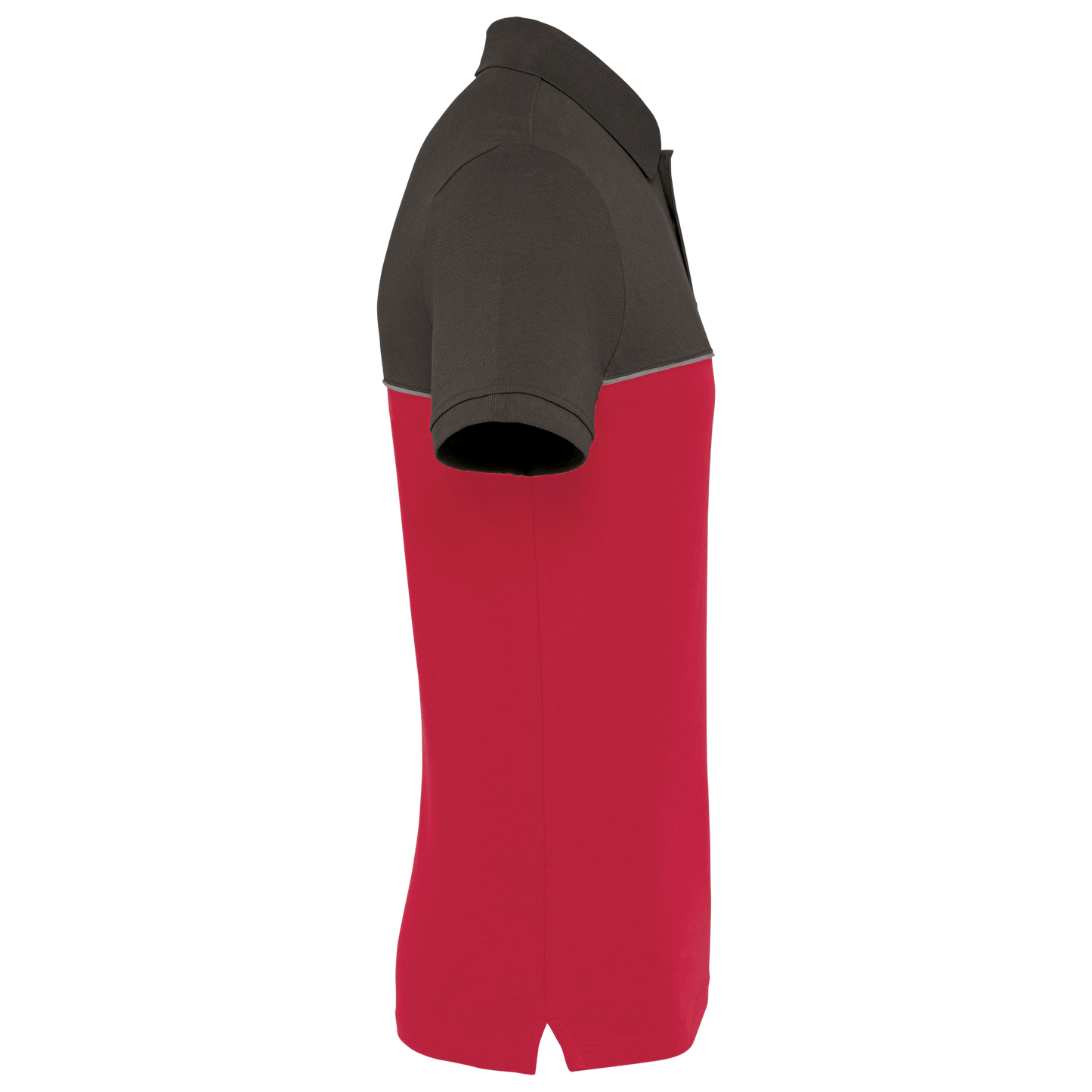 GDTXWK210 Red / Dark Grey SIDE