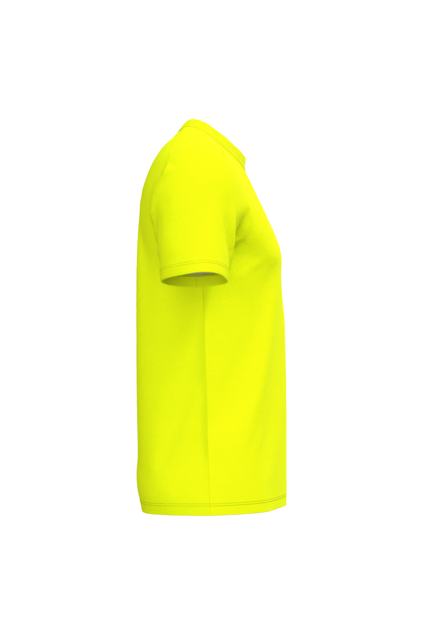 GDTXWK308 Fluorescent Yellow SIDE