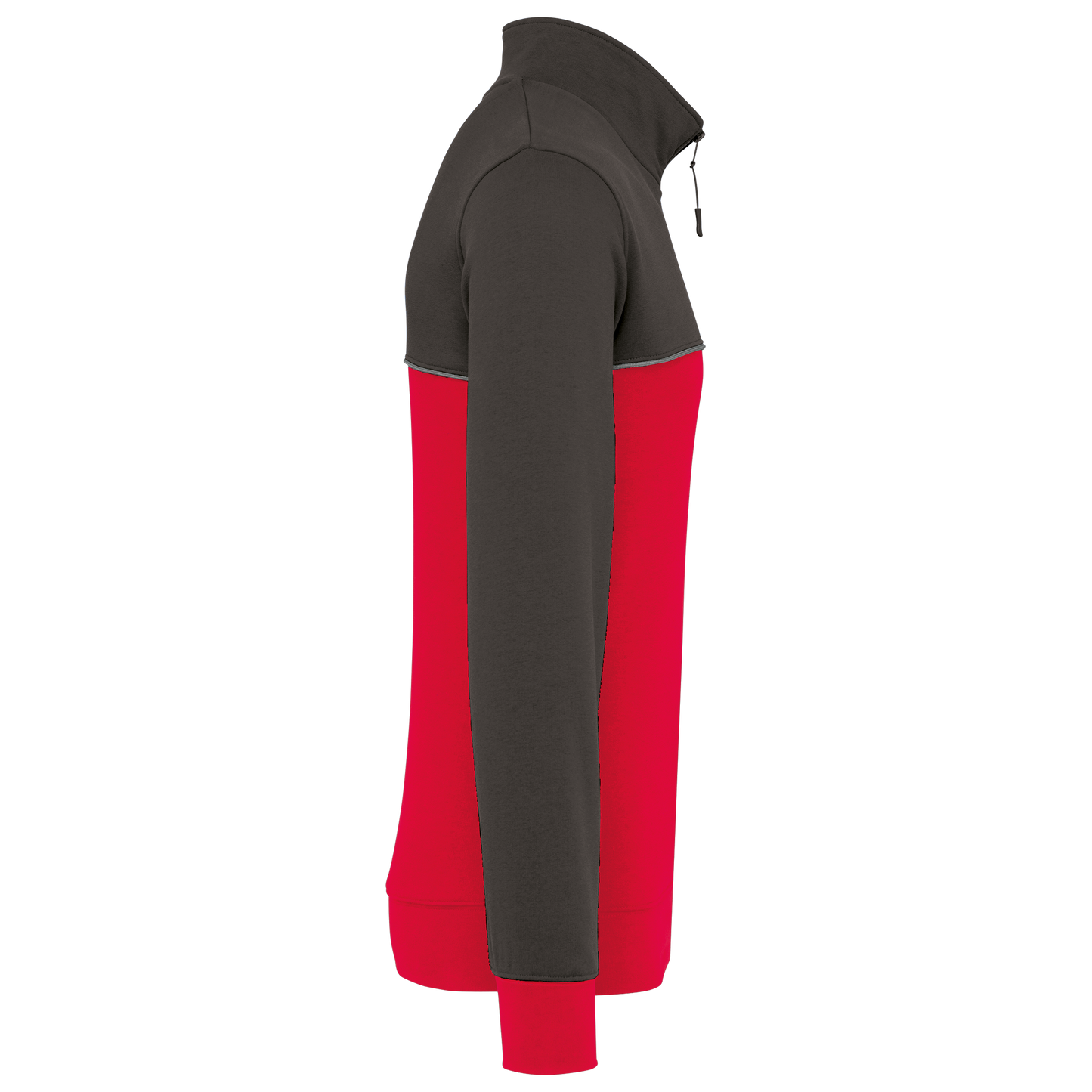 GDTXWK404 Red / Dark Grey SIDE